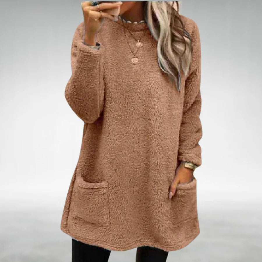 Ramona | Cozy Pullover for Effortless Elegance