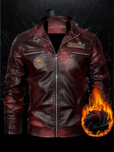Phillip | A stylish jacket with a vintage look