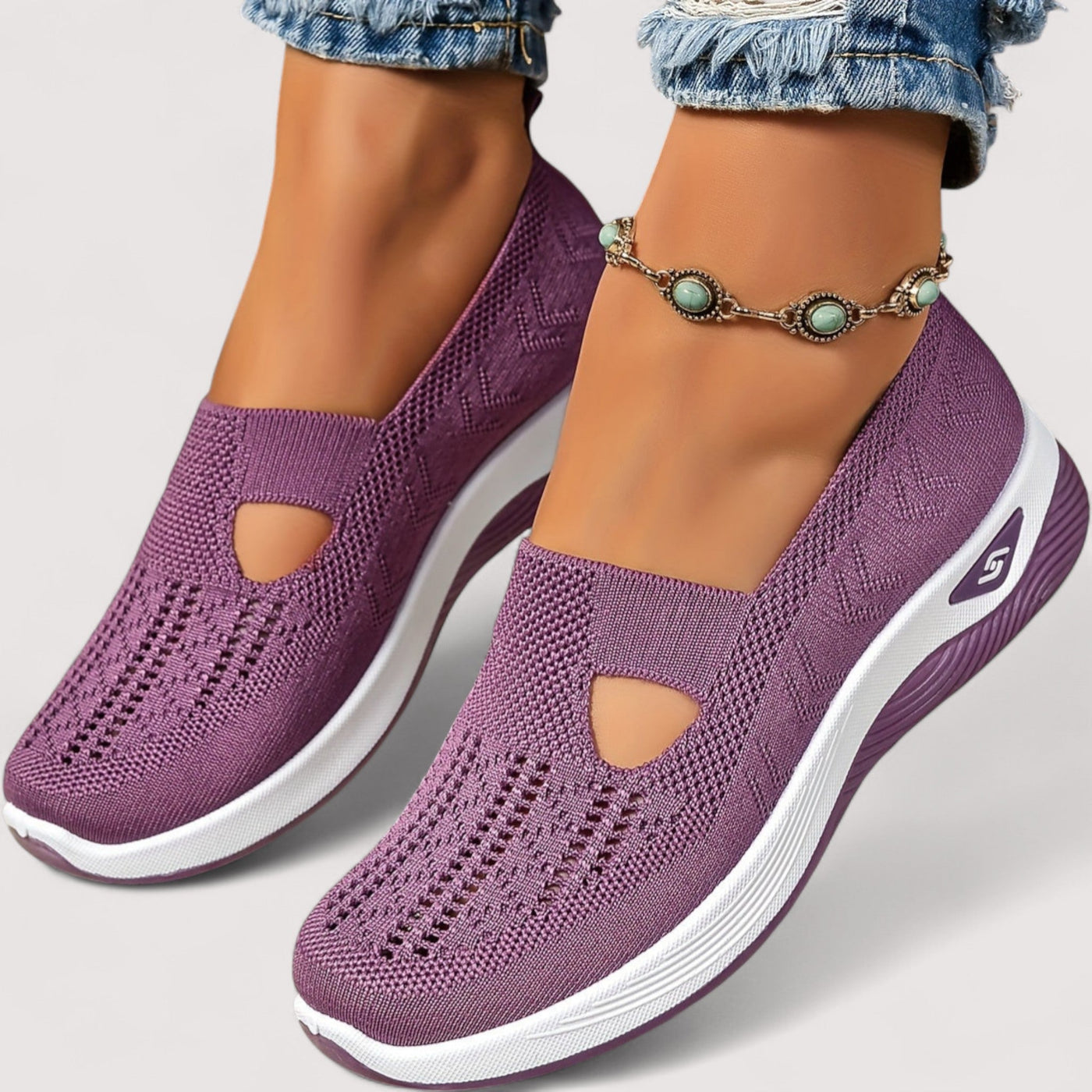 Cora | Lightweight Non-Slip Barefoot Shoes