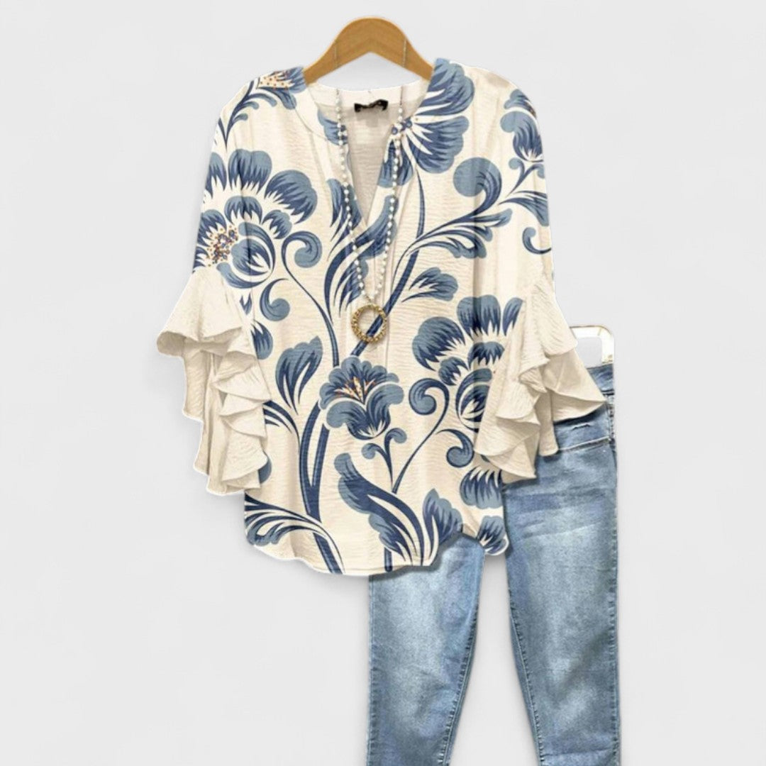 Lina | Lightweight Day Blouse