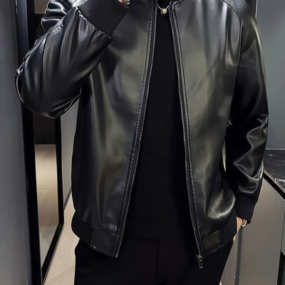 Clifford | A loose baseball jacket with character