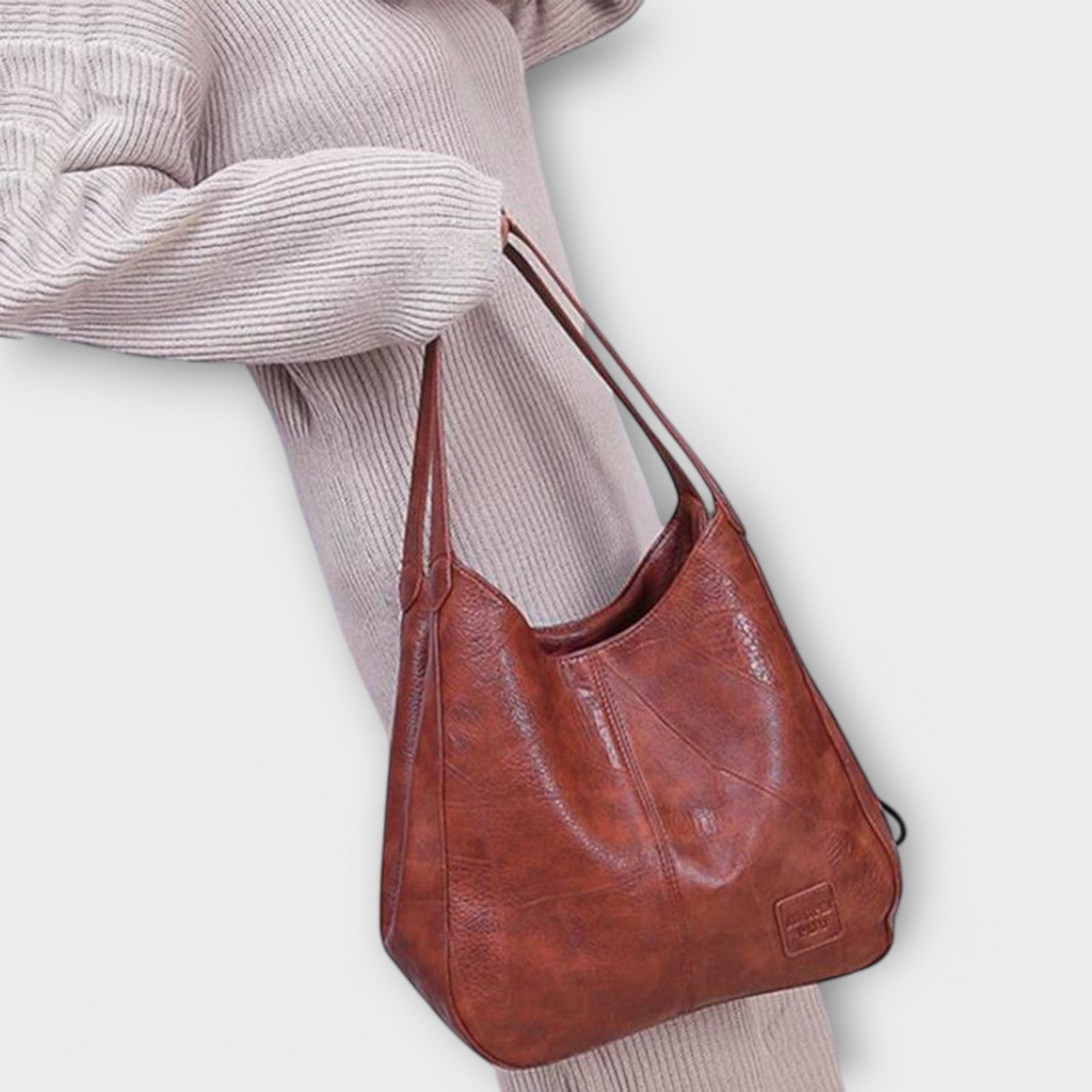 Taylor | Vintage Leather Bag