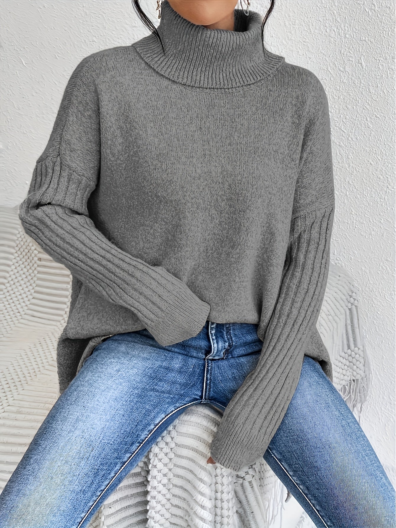 Belinda | Cozy Sweater with Elegance for Effortless Days