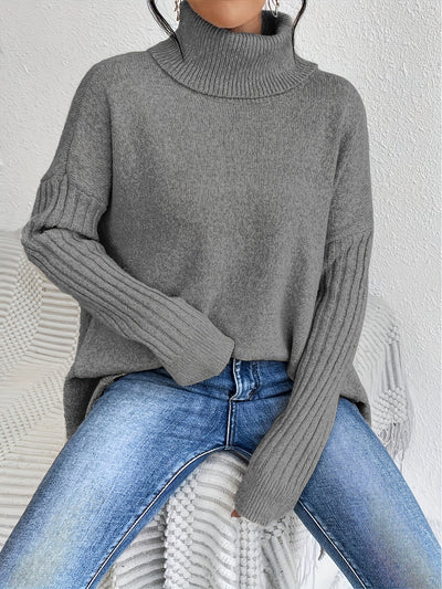 Belinda | Cozy Sweater with Elegance for Effortless Days