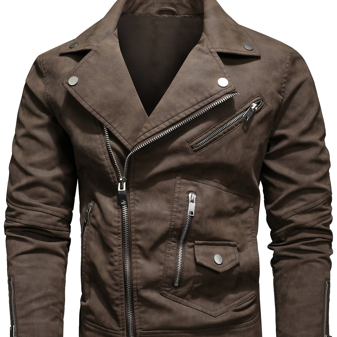 Theodore | Vintage Adventure Jacket