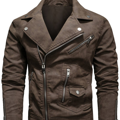 Theodore | Vintage Adventure Jacket