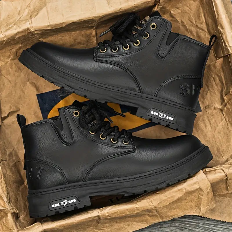 Antonio | Elegant Casual Boots