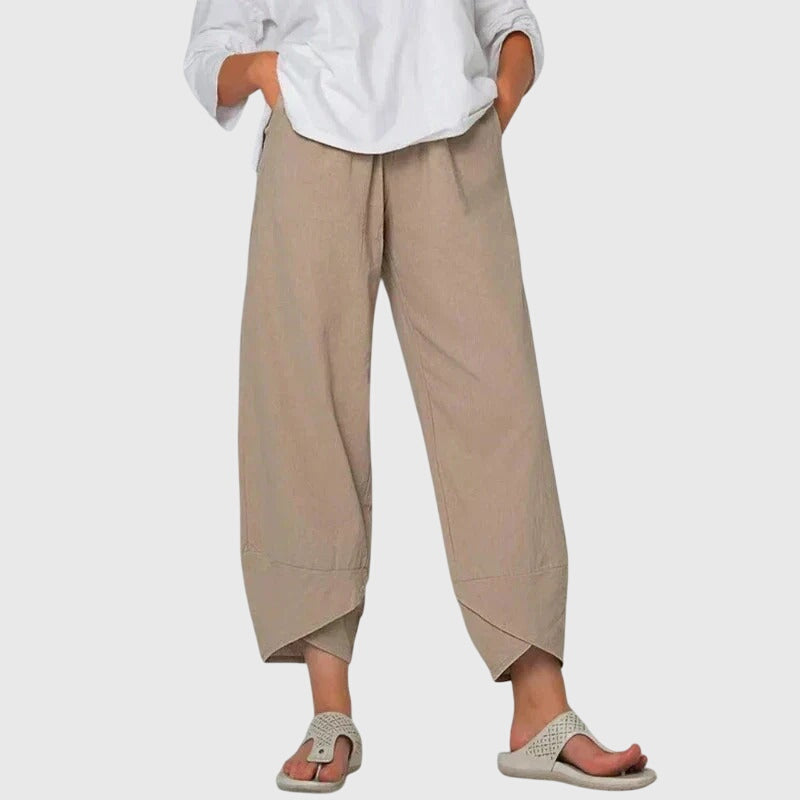 Leona| Comfortable Pants