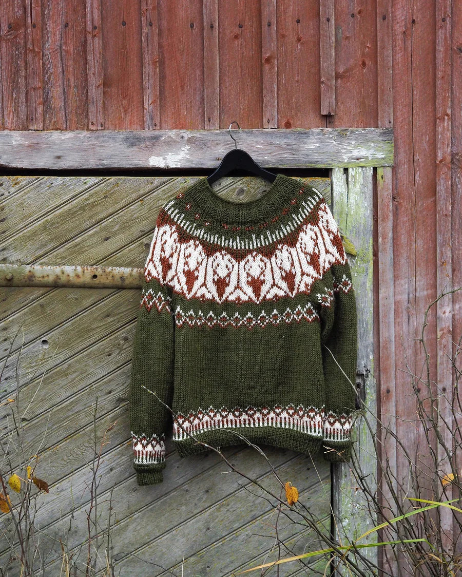Rozella | Comfortable Elegant Sweater