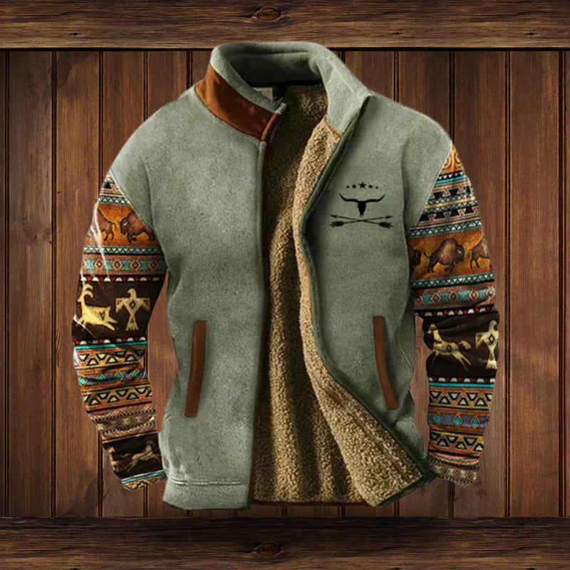 Sidney | Heritage Fleece Jacket