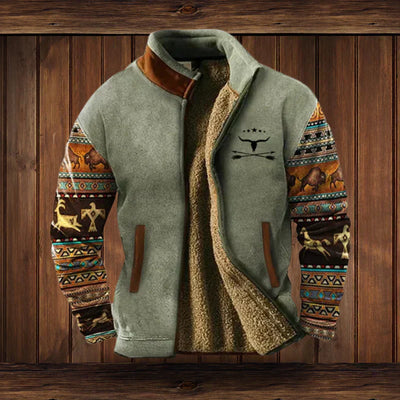 Sidney | Heritage Fleece Jacket