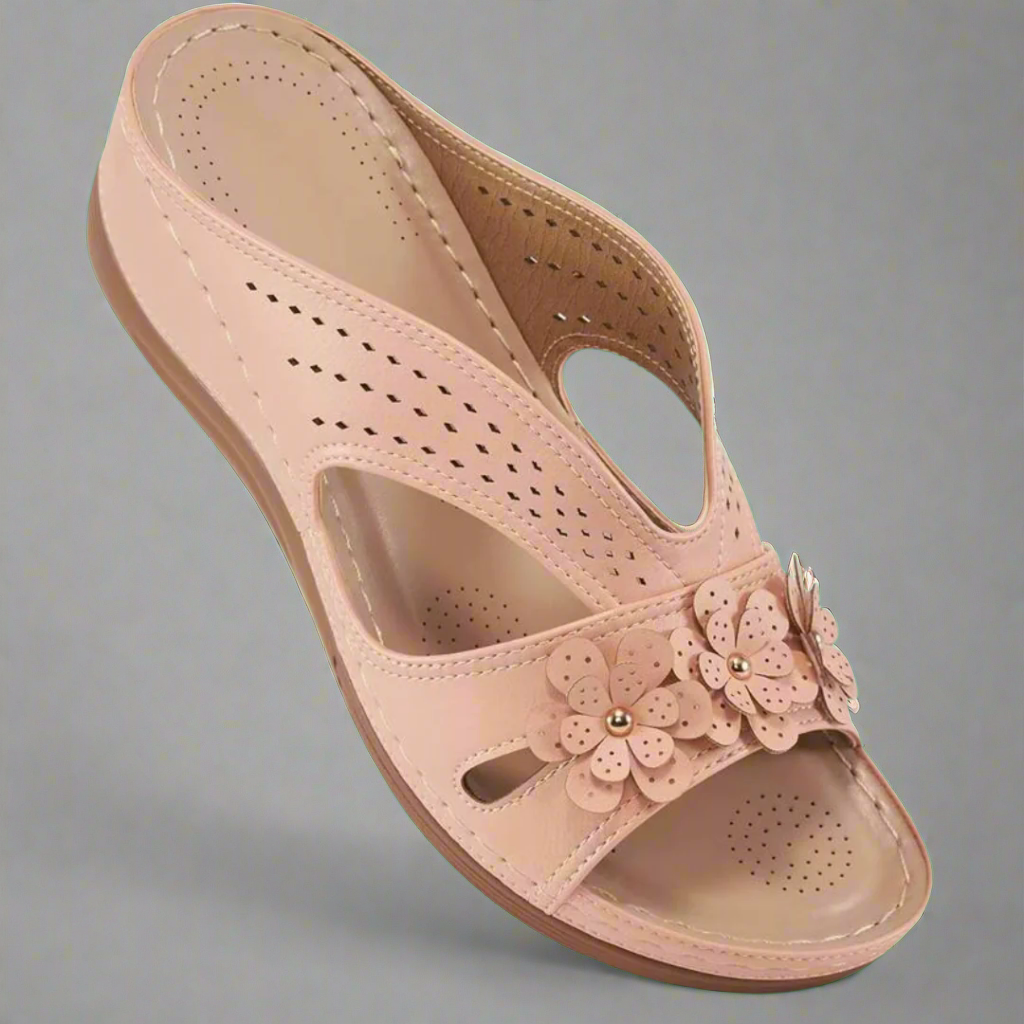 Crisha | Orthopedic sandals for sensitive feet