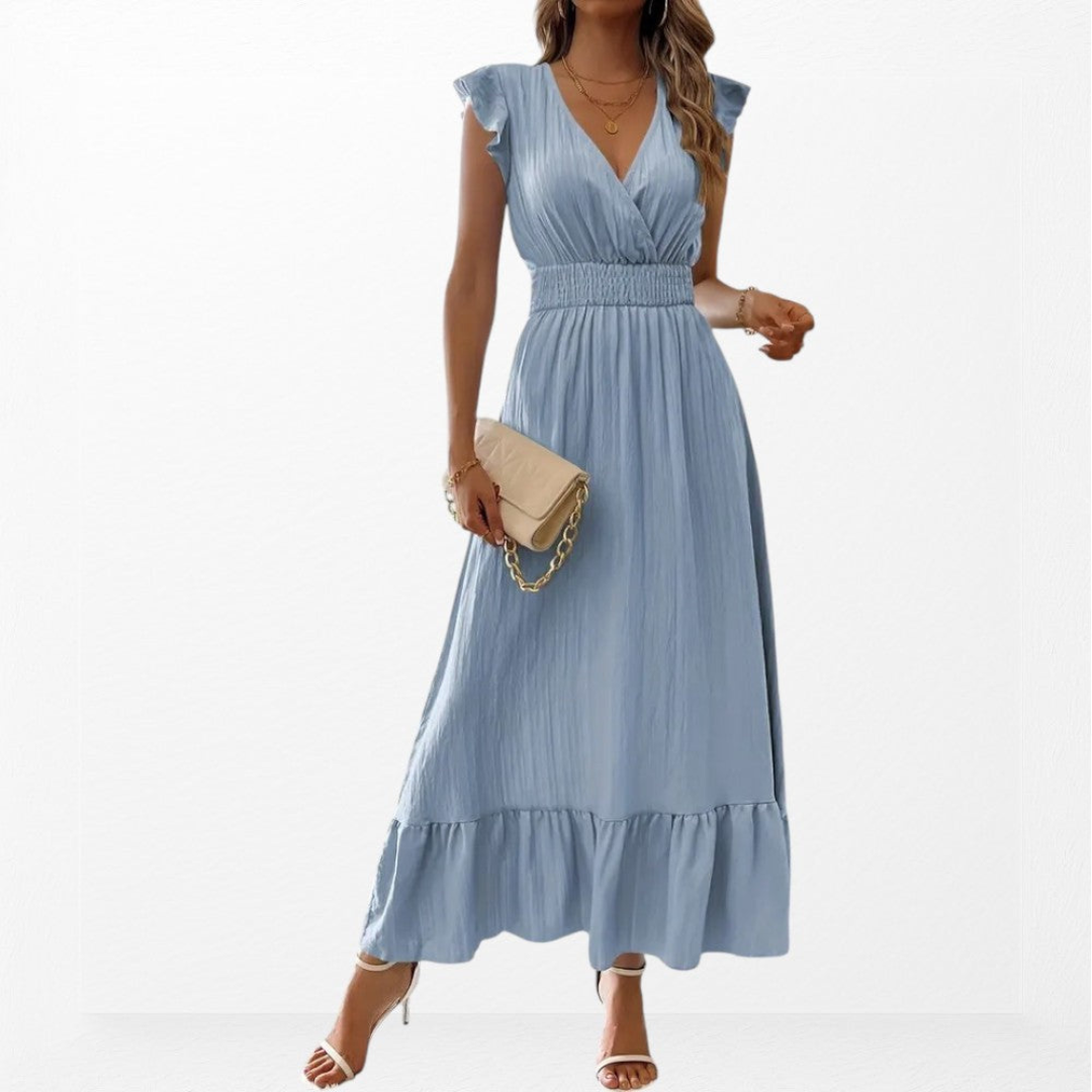 Tereza | Elegant dresses with loose silhouettes