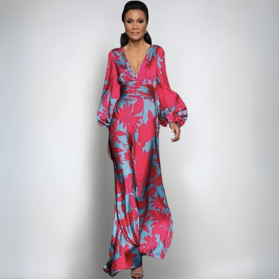 Alice | Elegant Floral Dresses