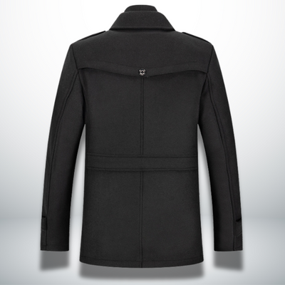 Philip | Warm and Elegant Jacket For Men