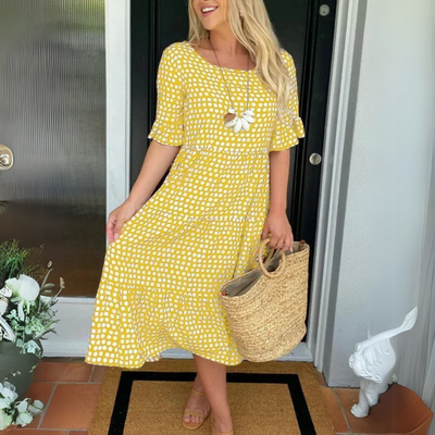 Martina | Comfortable and elegant dress for every woman
