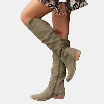 Althea | Premium Boots