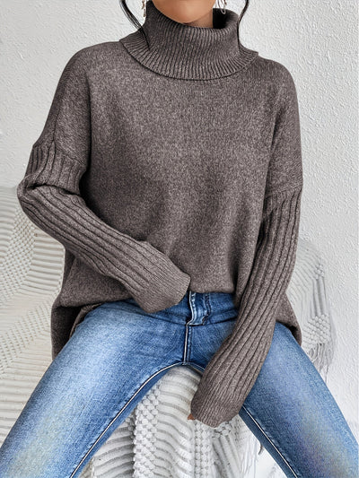 Belinda | Cozy Sweater with Elegance for Effortless Days