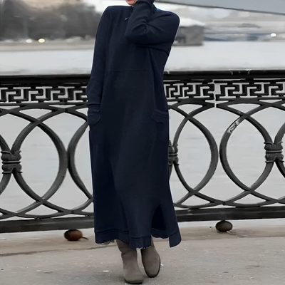 Sylvia | Comfortable Winter Dress