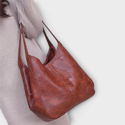 Taylor | Vintage Leather Bag