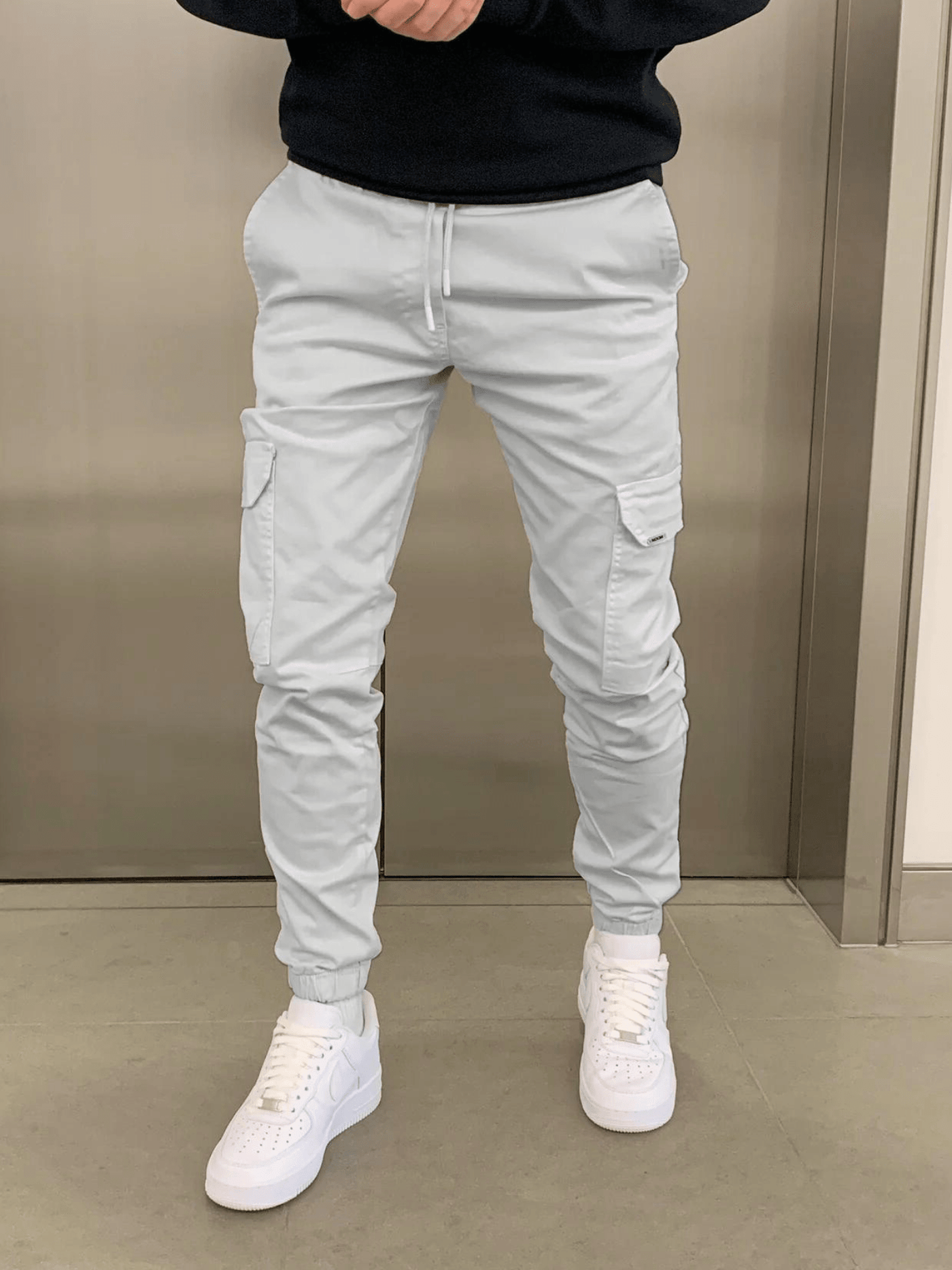 Roger | Comfortable Cargo Pants