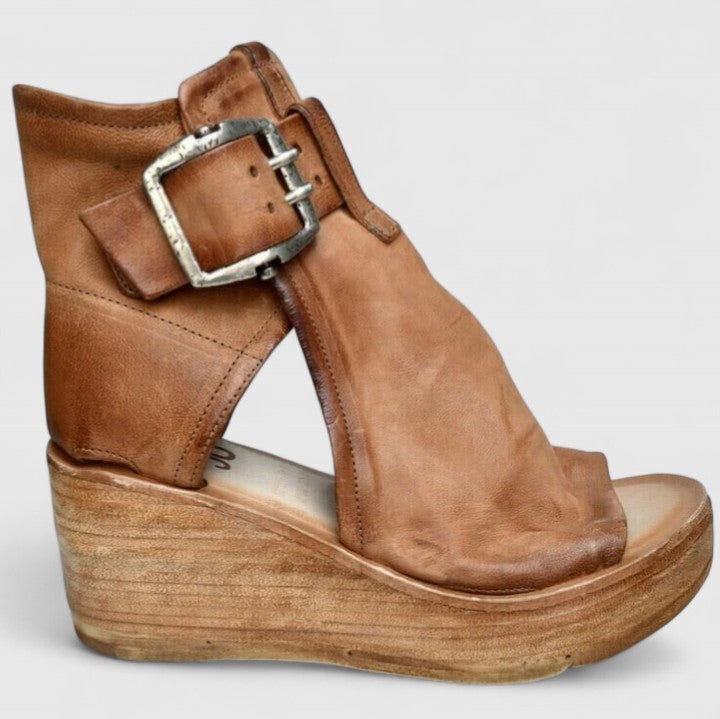 Lydia | Orthopedic Wedge Sandals