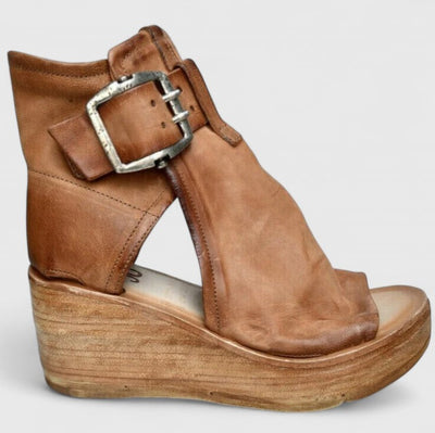 Lydia | Orthopedic Wedge Sandals