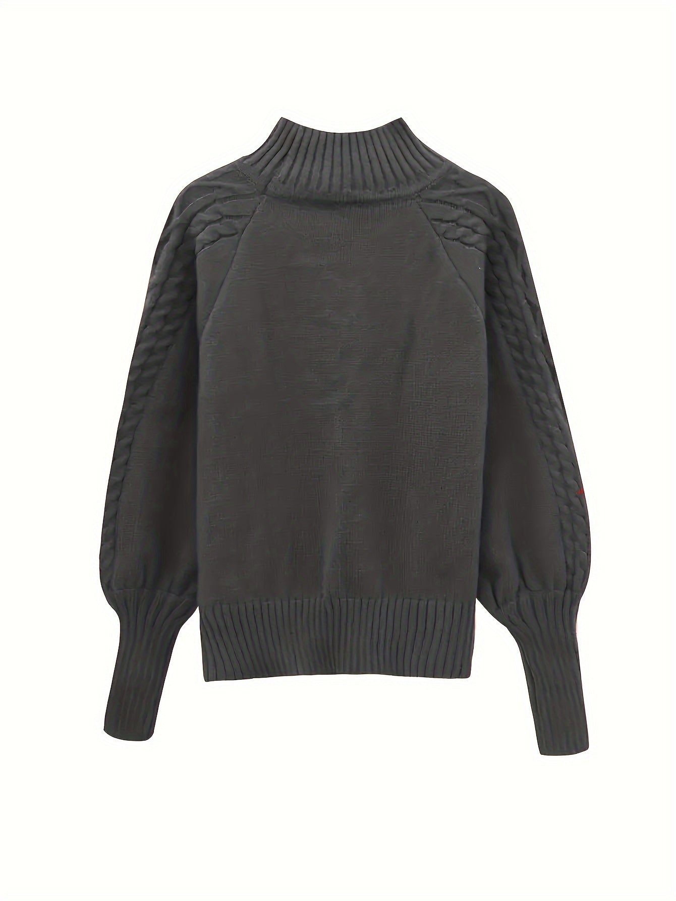 Bessie | Casual Long Sleeve Knitted Sweater