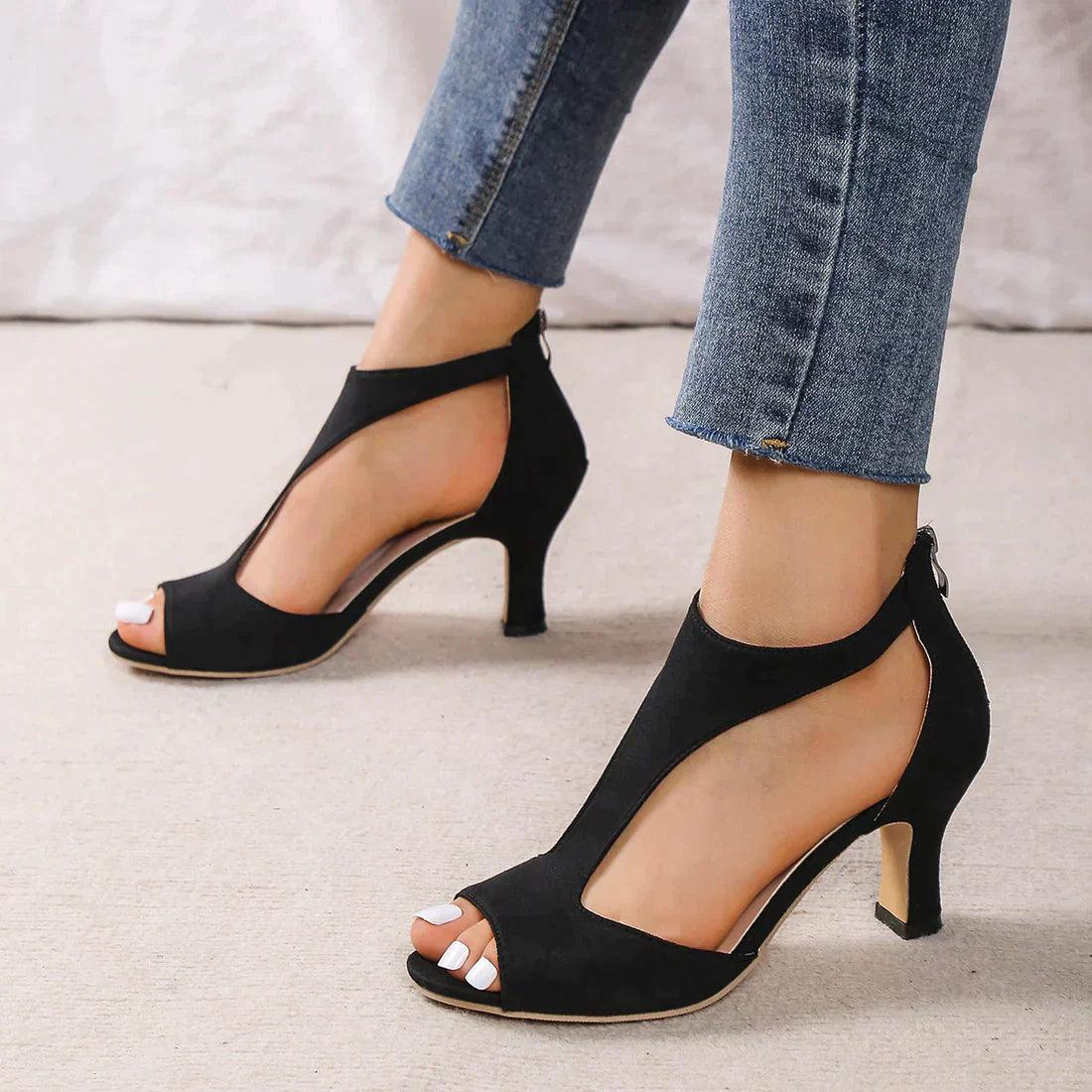 Anastasia | Orthopaedic Sandals with Elegant Support