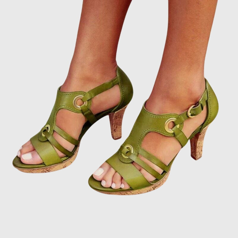 Stella | Orthopedic Heels