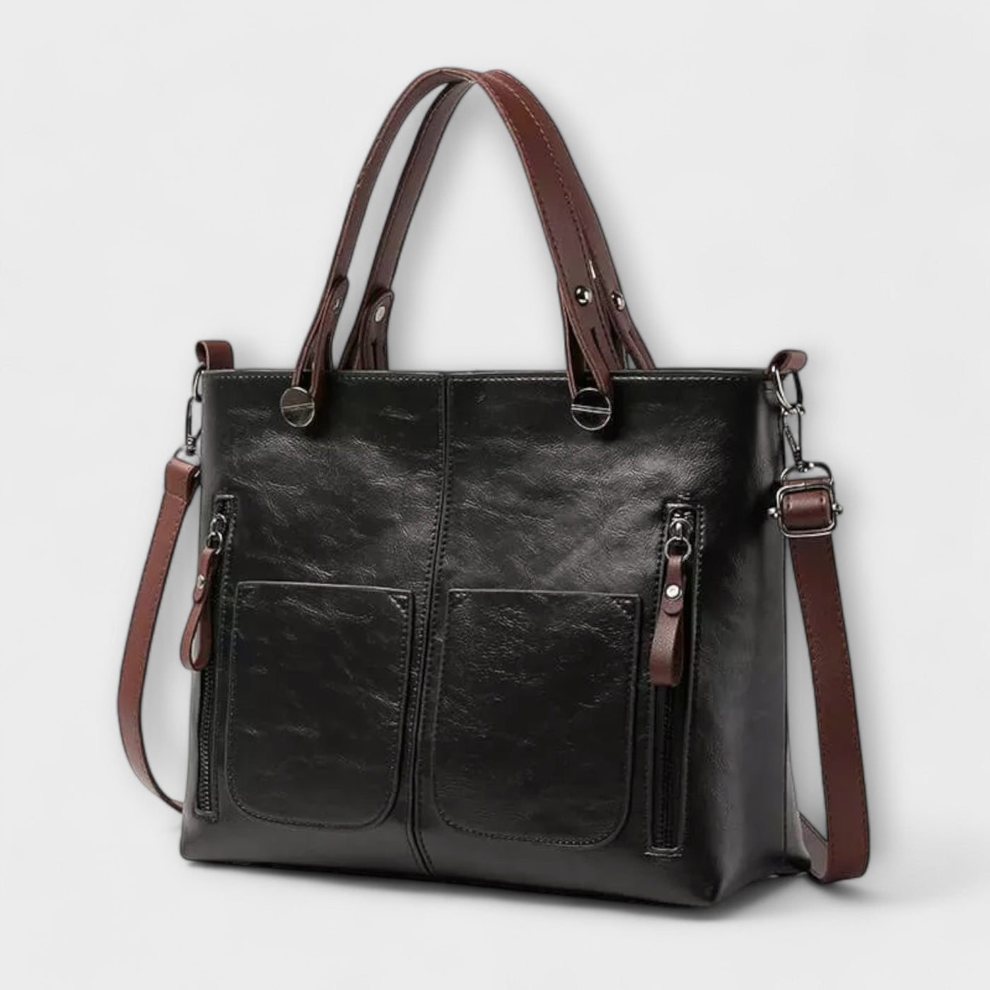 Paige | Elegant Leather Bag