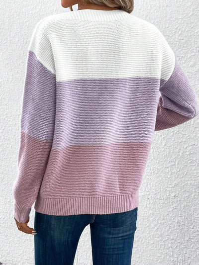 Lucille | Ombre Sweater
