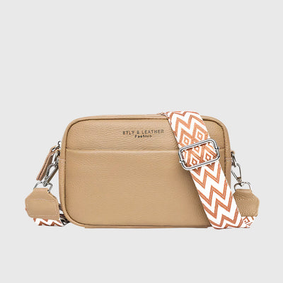 Aimee | Leather Shoulder Bag