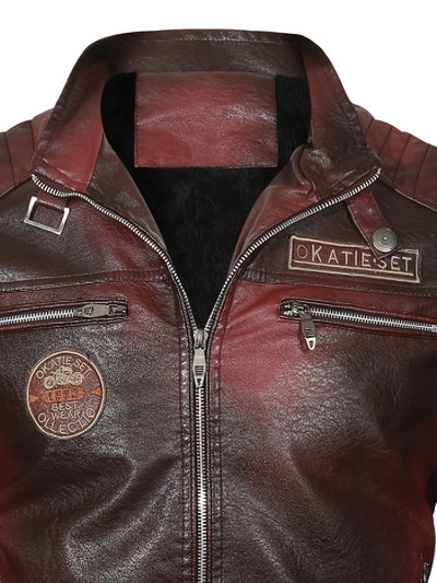Phillip | A stylish jacket with a vintage look