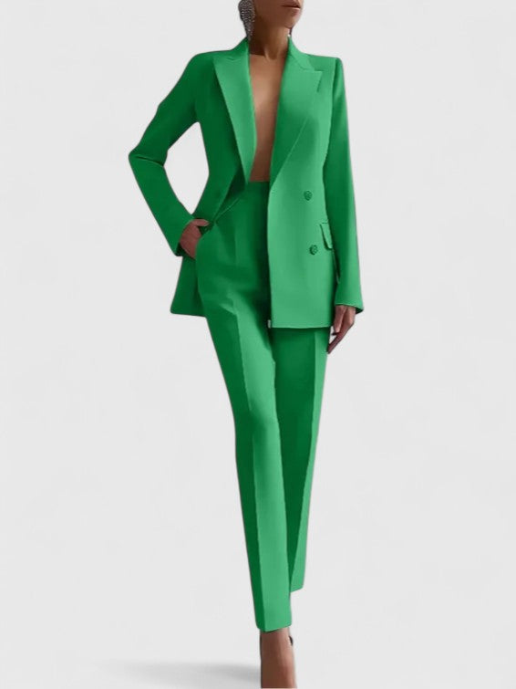 Nicole | Elegant Suit Set