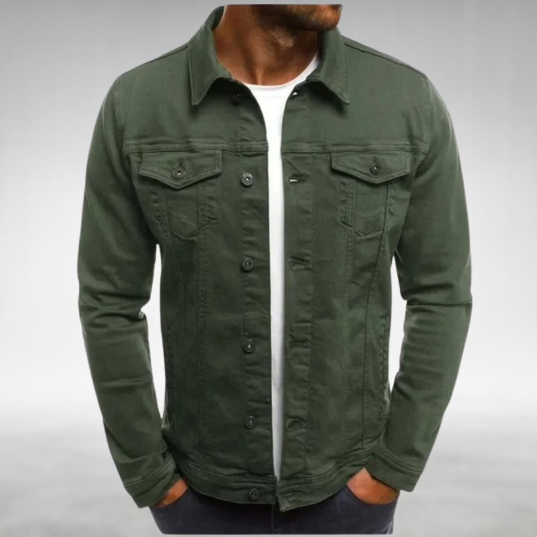 Franklin | Heritage Casual Jacket