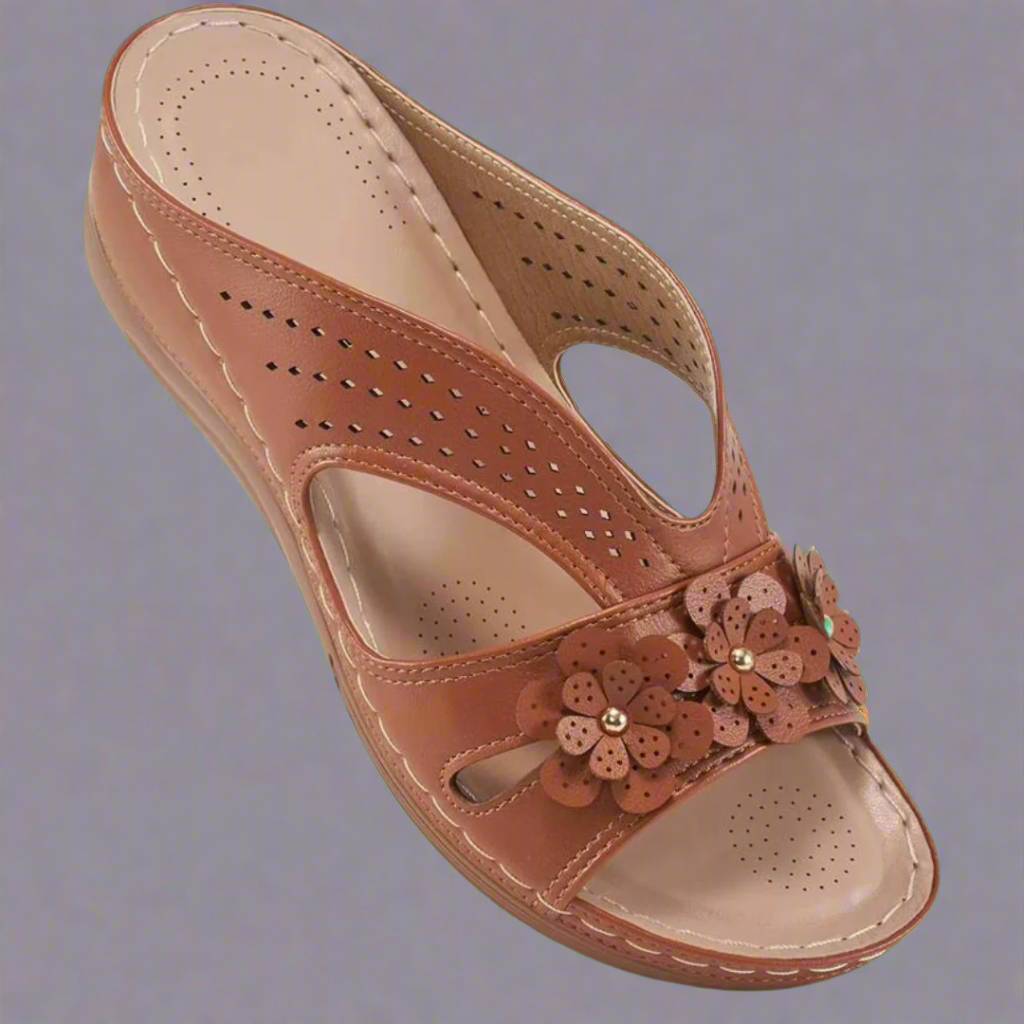 Crisha | Orthopedic sandals for sensitive feet