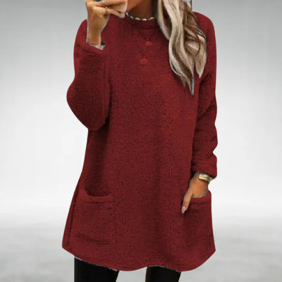 Ramona | Cozy Pullover for Effortless Elegance