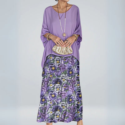 Frances | Elegant Maxi Dresses