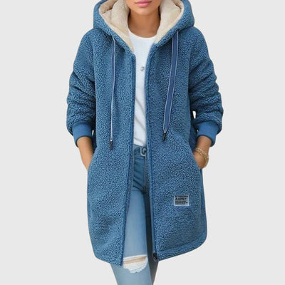 Lisette | Women's fleece jacket
