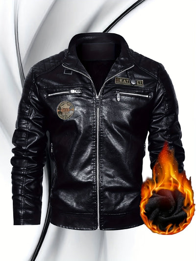 Phillip | A stylish jacket with a vintage look