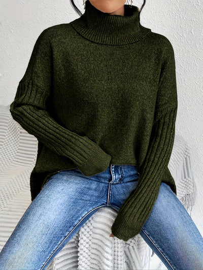 Belinda | Cozy Sweater with Elegance for Effortless Days