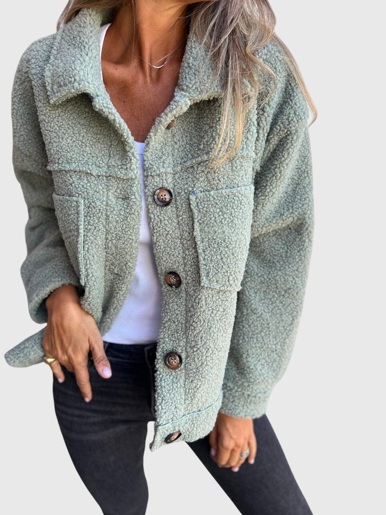 Velma | Stylish Jacket