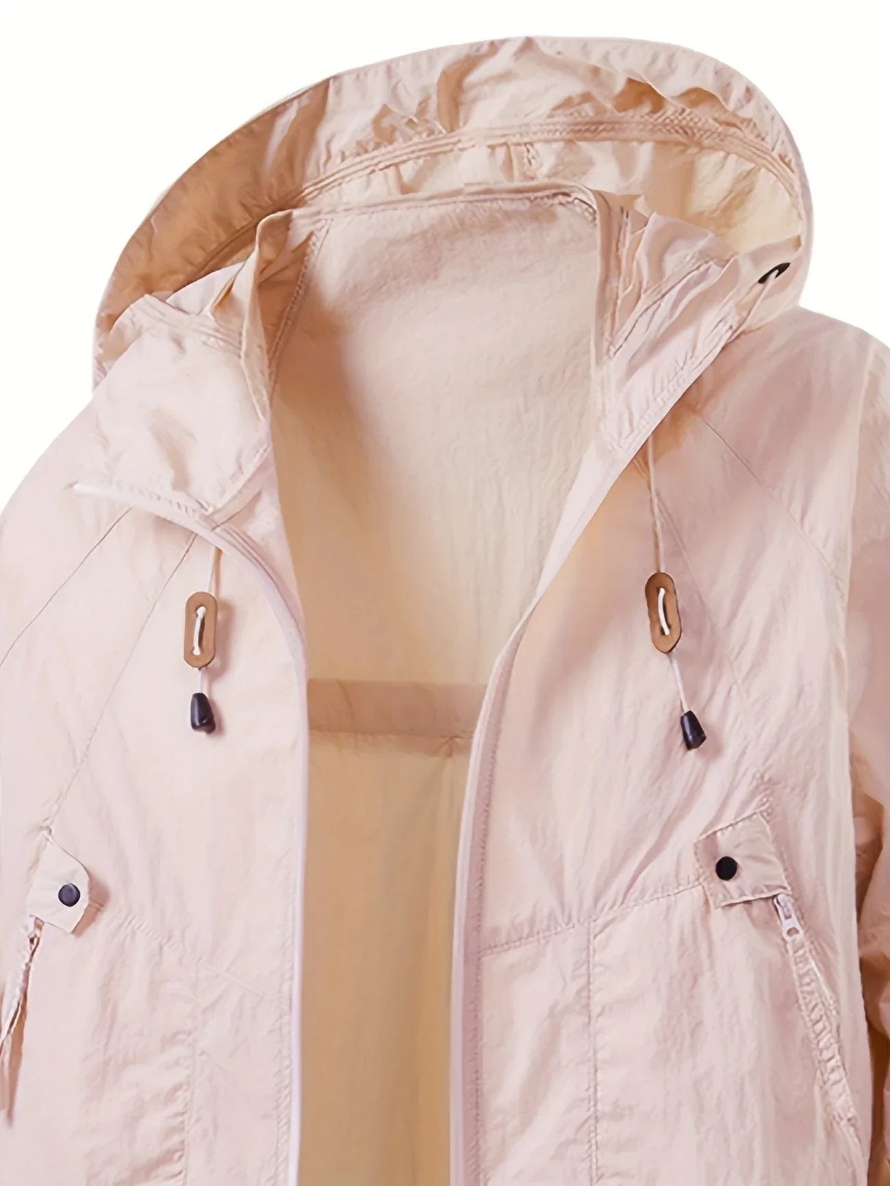 Gloria | Outdoor Hooded Jacket