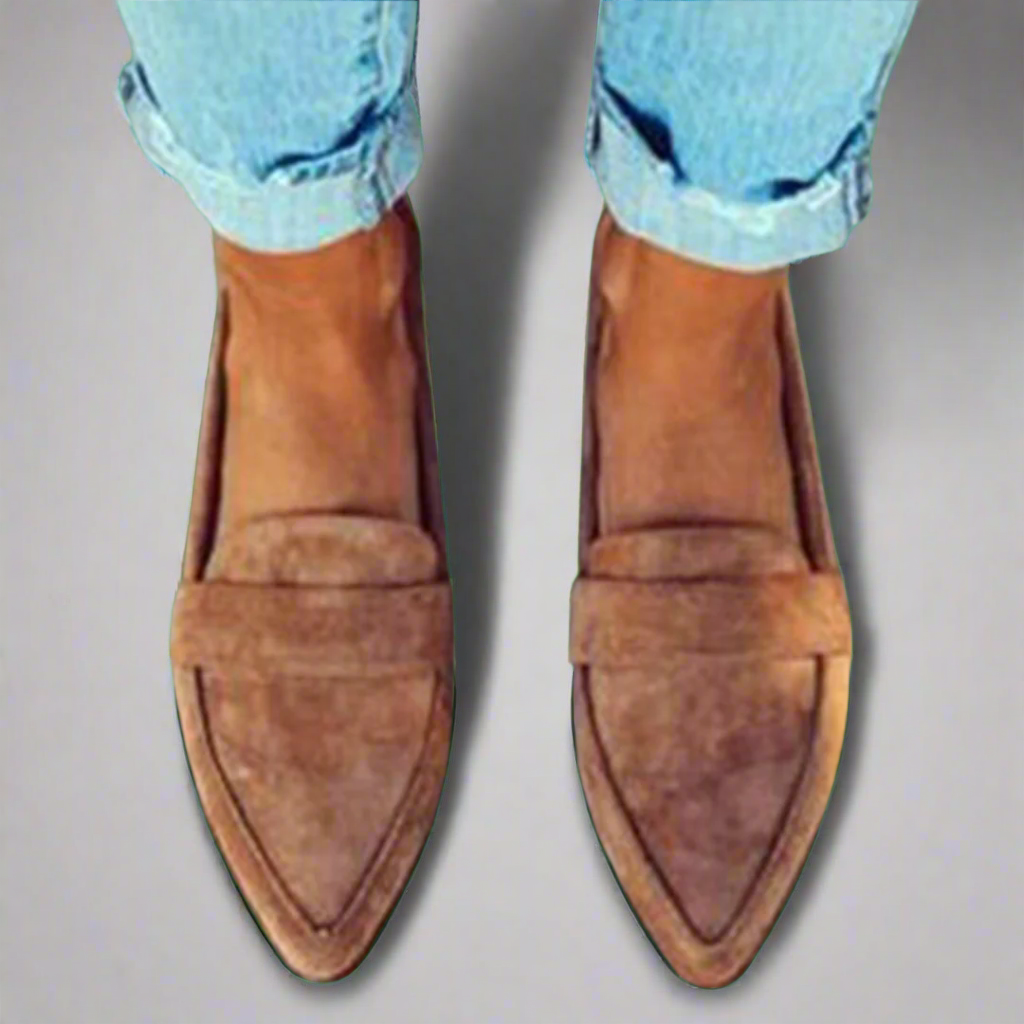Senna | Elegant Loafers Made from Premium Materials