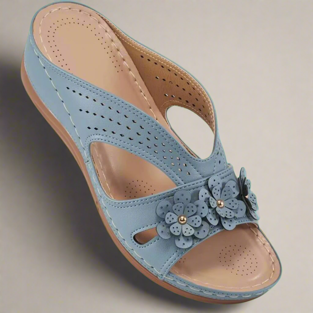 Crisha | Orthopedic sandals for sensitive feet