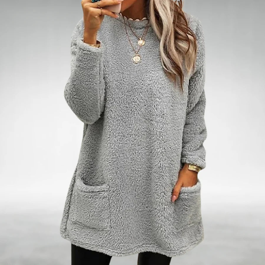 Ramona | Cozy Pullover for Effortless Elegance