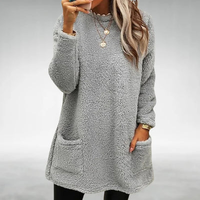 Ramona | Cozy Pullover for Effortless Elegance