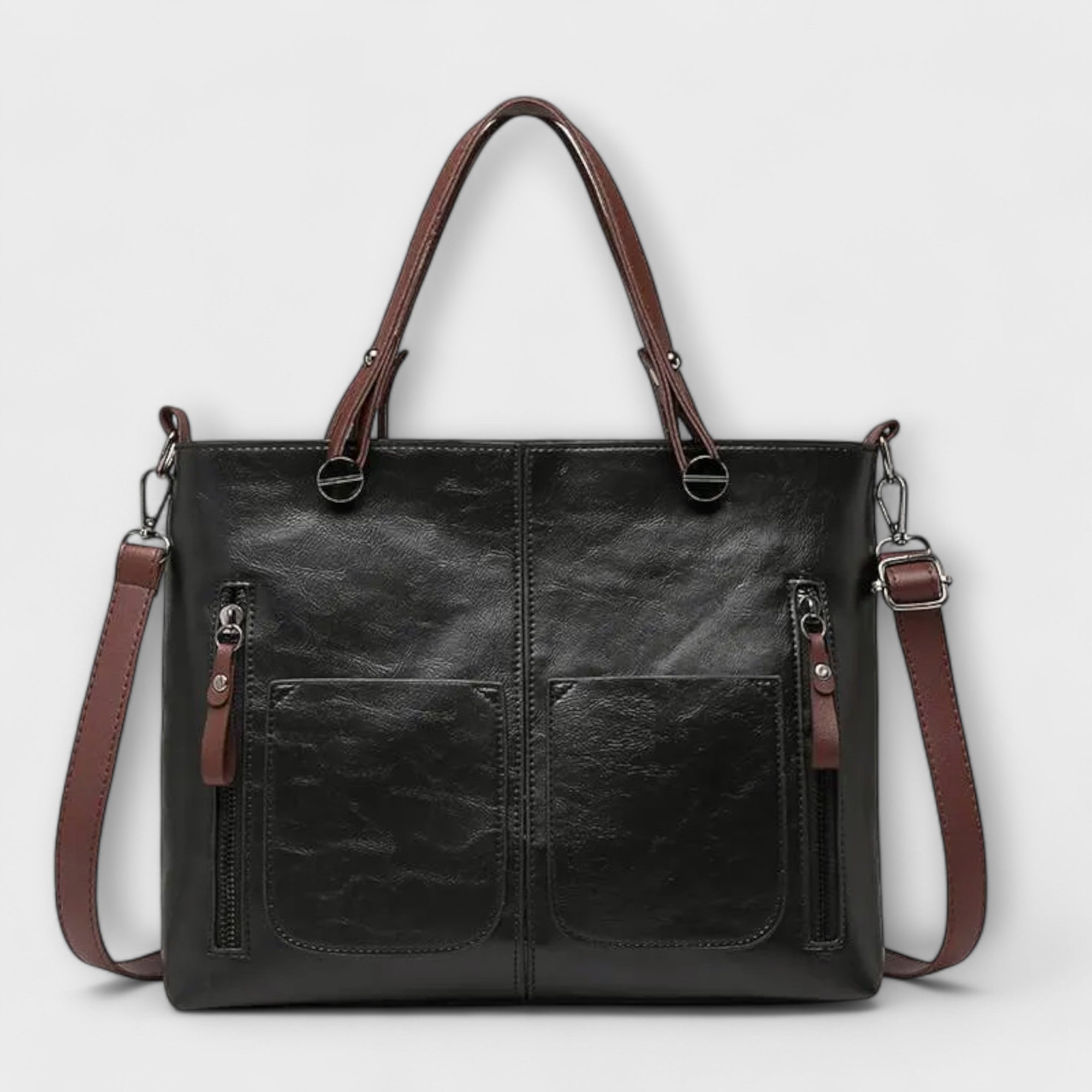 Paige | Elegant Leather Bag