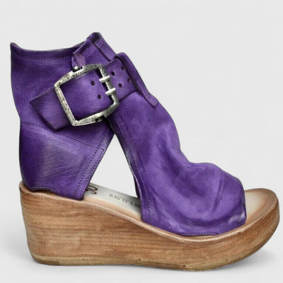 Lydia | Orthopedic Wedge Sandals